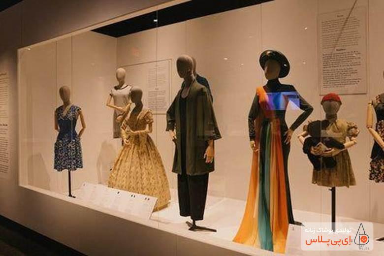 حضور در نمایشگاههای پوشاک فرصتی برای دیدار با تولید کنندگان