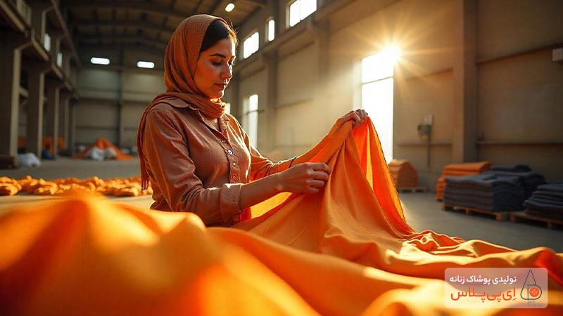 بهترین روشهای پیداکردن تأمینکنندگان معتبر تولیدی تاپ زنانه ارزان در تهران