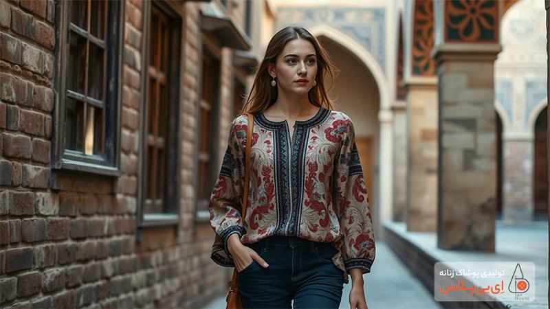 بهترین تولیدی شومیز ارزان در اصفهان