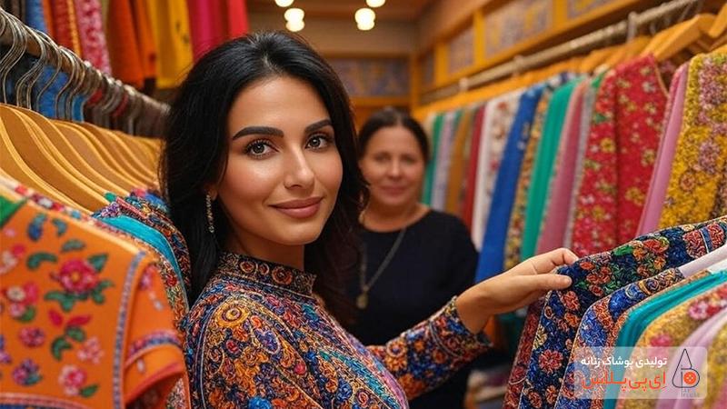 روشهای پیداکردن تأمینکنندگان معتبر و بهترین تولیدی کراپ در اصفهان