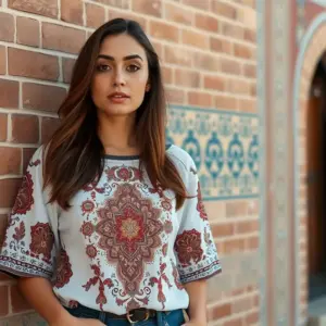تولیدی تیشرت زنانه عمده در شیراز