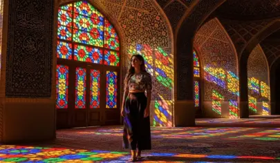 تولیدی کراپ زنانه در شیراز