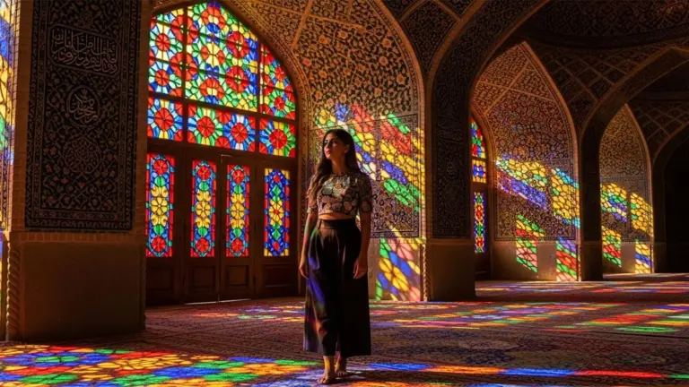 تولیدی کراپ زنانه در شیراز