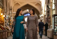 تولیدی لباس زنانه در تبریز