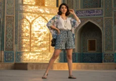 تولیدی شلوارک زنانه در شیراز