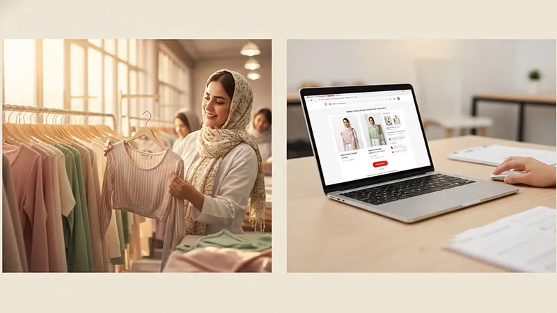روش های خرید مناسب از تولیدی کراپ در تبریز