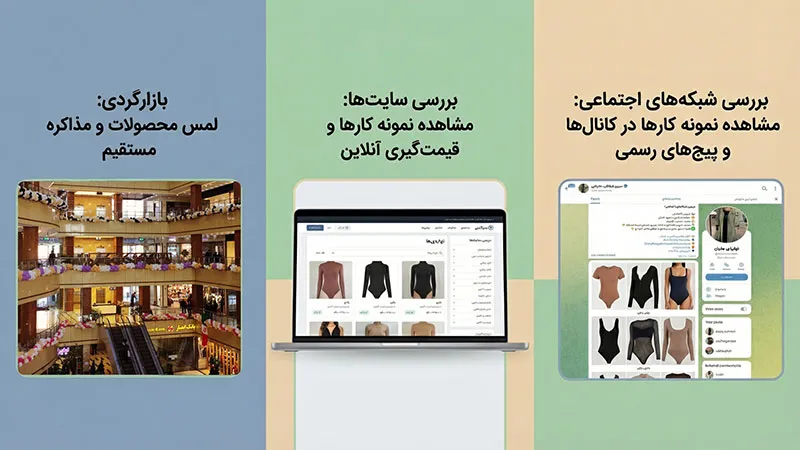بهترین روش های پیدا کردن تأمین‌کنندگان معتبر