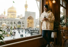 تولیدی هودی در مشهد