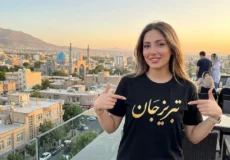 تولیدی تیشرت زنانه در تبریز
