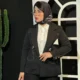خرید عمده کت دمسه دوزی تدی