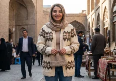 تولیدی بافت در مشهد
