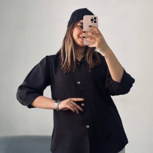 خرید عمده شومیز دمپا هلال شانتون