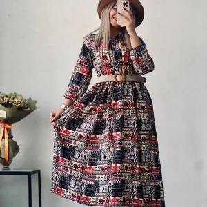 خرید عمده پیراهن ساحلی کلوش