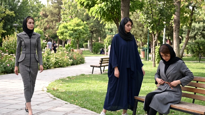 اشتباهات رایج در انتخاب مانتو که شما را لاغرتر نشان می‌دهد