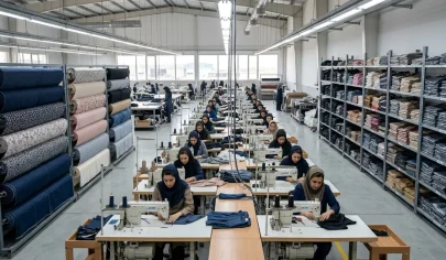 تولیدی دامن در اهواز